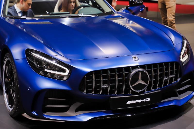 Mercedes au Salon de Genève 2019 | toutes les nouveautés en image